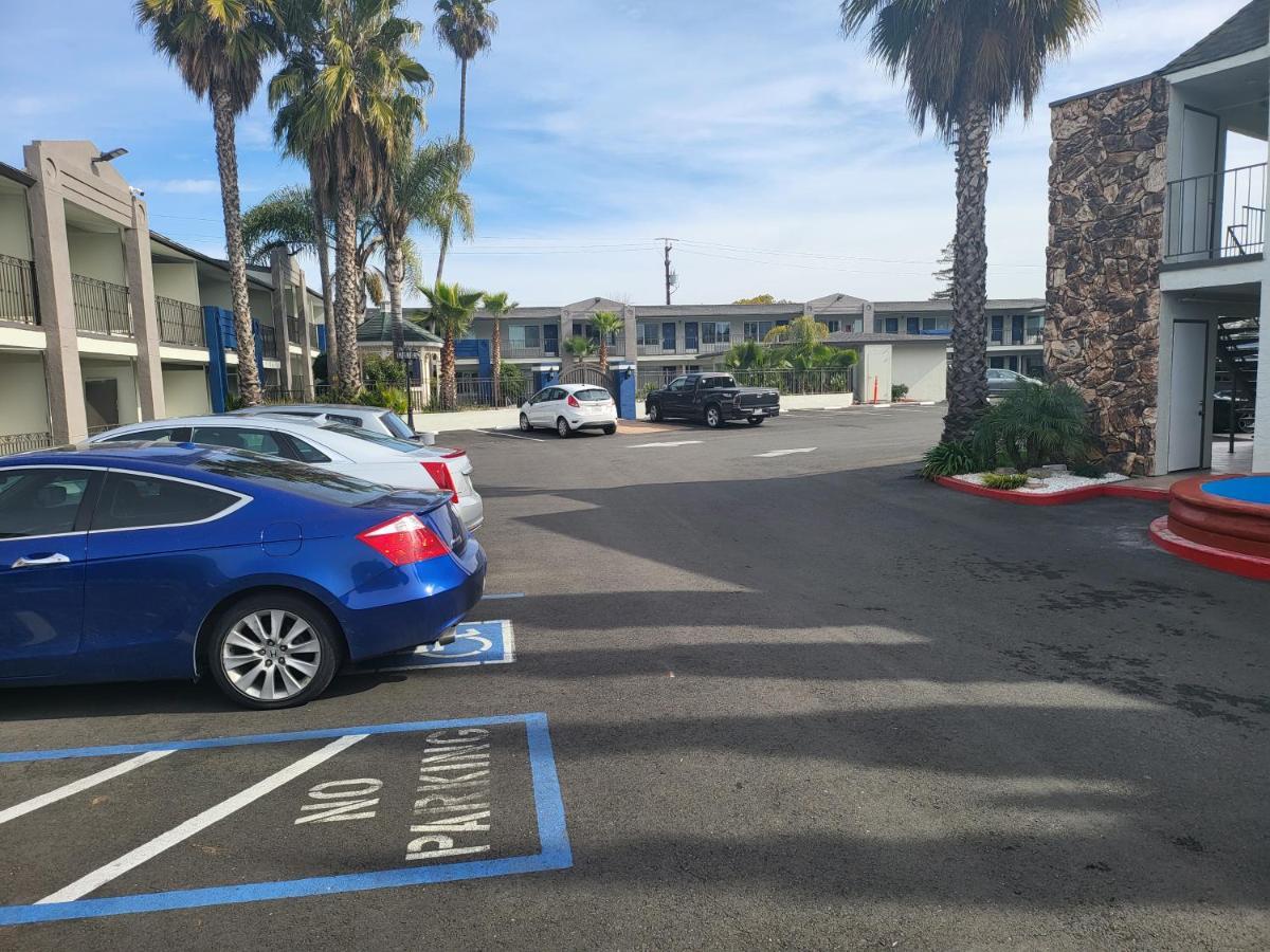 Studio 6 Vallejo Ca Napa Valley エクステリア 写真