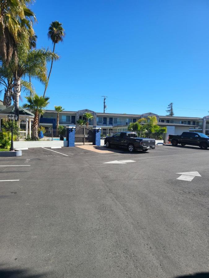 Studio 6 Vallejo Ca Napa Valley エクステリア 写真